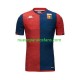 Camiseta de Fútbol Genoa Hombre Casa 2023-2024 Manga Corta