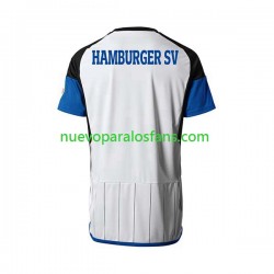 Camiseta de Fútbol Hamburger SV Hombre Casa 2023-2024 Manga Corta