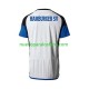 Camiseta de Fútbol Hamburger SV Hombre Casa 2023-2024 Manga Corta