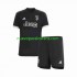 Camiseta de Fútbol Juventus Niño Tercera 2023-2024 Manga Corta