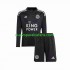 Camiseta de Fútbol Leicester City Portero Niño Tercera 2023-2024 Manga Larga