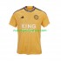 Camiseta de Fútbol Leicester City Hombre Tercera 2023-2024 Manga Corta