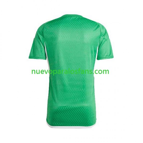 Camiseta de Fútbol Maccabi Haifa Hombre Casa 2023-2024 Manga Corta