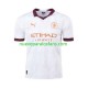 Camiseta de Fútbol Manchester City Hombre Exterior 2023-2024 Manga Corta