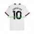 Camiseta de Fútbol Manchester City Jack Grealish 10 Hombre Exterior 2023-2024 Manga Corta