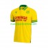 Camiseta de Fútbol Nantes Hombre Casa 2023-2024 Manga Corta