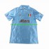 Camiseta de Fútbol Napoli 1990 1991 Retro Hombre Casa Manga Corta