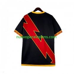 Camiseta de Fútbol Rayo Vallecano Hombre Exterior 2023-2024 Manga Corta