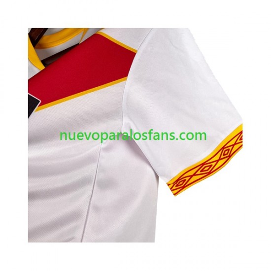 Camiseta de Fútbol Rayo Vallecano Hombre Casa 2023-2024 Manga Corta