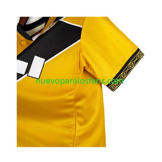 Camiseta de Fútbol Rayo Vallecano Hombre Tercera 2023-2024 Manga Corta