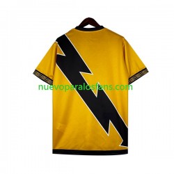 Camiseta de Fútbol Rayo Vallecano Hombre Tercera 2023-2024 Manga Corta