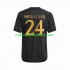 Camiseta de Fútbol Real Madrid Arda Guler 24 Hombre Tercera 2023-2024 Manga Corta