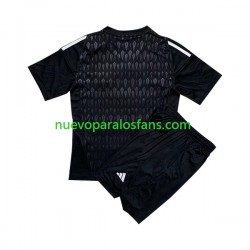 Camiseta de Fútbol Real Madrid Portero Niño Exterior 2023-2024 Manga Corta