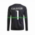 Camiseta de Fútbol Real Madrid Thibaut Courtois 1 Portero Hombre Exterior 2023-2024 Manga Larga