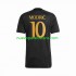 Camiseta de Fútbol Real Madrid Modrić Luka 10 Hombre Tercera 2023-2024 Manga Corta