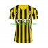 Camiseta de Fútbol SBV Vitesse Hombre Casa 2022-2023 Manga Corta