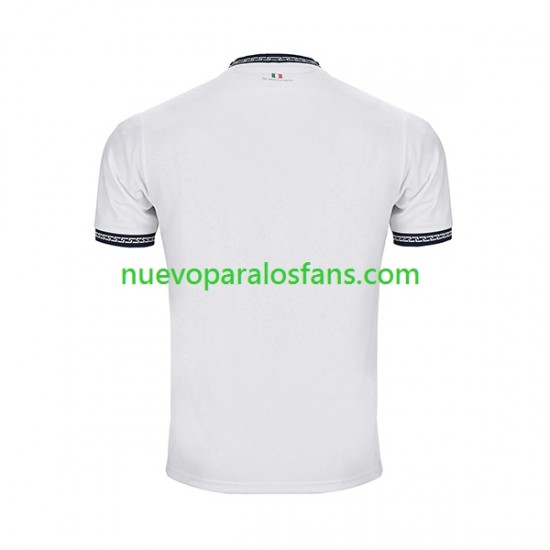 Camiseta de Fútbol SS Lazio Hombre Tercera 2023-2024 Manga Corta