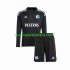 Camiseta de Fútbol Schalke 04 Portero Niño Exterior 2023-2024 Manga Larga