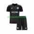 Camiseta de Fútbol Schalke 04 Portero Niño Exterior 2023-2024 Manga Corta