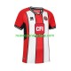 Camiseta de Fútbol Sheffield United Hombre Casa 2023-2024 Manga Corta