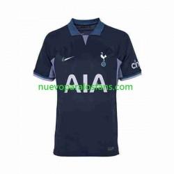Camiseta de Fútbol Tottenham Hotspur Hombre Exterior 2023-2024 Manga Corta