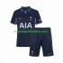 Camiseta de Fútbol Tottenham Hotspur Niño Exterior 2023-2024 Manga Corta