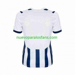 Camiseta de Fútbol West Bromwich Albion Hombre Casa 2023-2024 Manga Corta