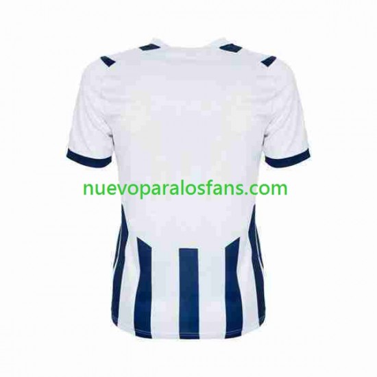 Camiseta de Fútbol West Bromwich Albion Hombre Casa 2023-2024 Manga Corta
