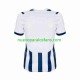 Camiseta de Fútbol West Bromwich Albion Hombre Casa 2023-2024 Manga Corta