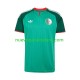 Camiseta de Fútbol Argelia Hombre Exterior 2026 2027 Manga Corta
