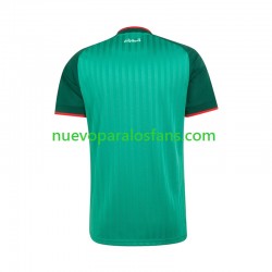 Camiseta de Fútbol Argelia Hombre Exterior 2026 2027 Manga Corta