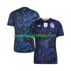 Camiseta de Fútbol Argentina Hombre Exterior Copa Mundial 2026 Manga Corta