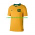 Camiseta de Fútbol Australia Hombre Casa Copa Mundial 2026 Manga Corta