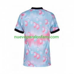 Camiseta de Fútbol Bélgica Hombre Exterior Copa Mundial 2026 Manga Corta