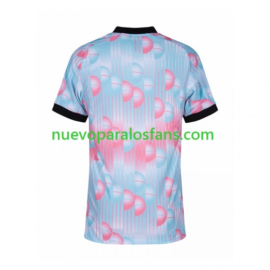 Camiseta de Fútbol Bélgica Hombre Exterior Copa Mundial 2026 Manga Corta