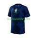Camiseta de Fútbol Brasil Hombre Exterior Copa Mundial 2026 Manga Corta