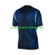 Camiseta de Fútbol Brasil Hombre Exterior Copa Mundial 2026 Manga Corta