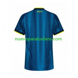 Camiseta de Fútbol Colombia Hombre Exterior Copa Mundial 2026 Manga Corta