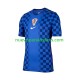Camiseta de Fútbol Croacia Hombre Exterior Copa Mundial 2026 Manga Corta