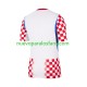 Camiseta de Fútbol Croacia Hombre Casa Copa Mundial 2026 Manga Corta