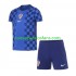 Camiseta de Fútbol Croacia Niño Exterior Copa Mundial 2026 Manga Corta
