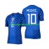 Camiseta de Fútbol Croacia Modrić Luka 10 Hombre Exterior Copa Mundial 2026 Manga Corta