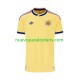 Camiseta de Fútbol Curacao Hombre Exterior Copa Mundial 2026 Manga Corta
