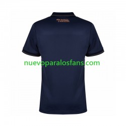 Camiseta de Fútbol Ecuador Hombre Exterior Copa Mundial 2026 Manga Corta