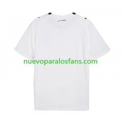 Camiseta de Fútbol Egipto Hombre Exterior Copa Mundial 2026 Manga Corta
