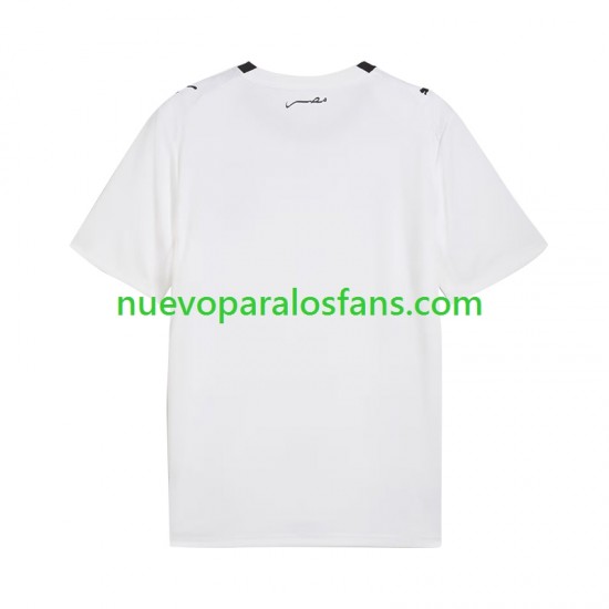 Camiseta de Fútbol Egipto Hombre Exterior Copa Mundial 2026 Manga Corta