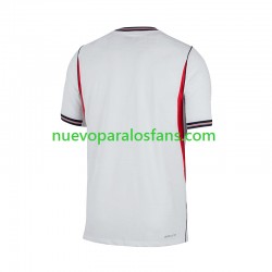 Camiseta de Fútbol Inglaterra Hombre Casa Copa Mundial 2026 Manga Corta