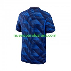 Camiseta de Fútbol Francia Hombre Casa Copa Mundial 2026 Manga Corta