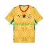 Camiseta de Fútbol Ghana Hombre Exterior Copa Mundial 2026 Manga Corta