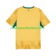 Camiseta de Fútbol Ghana Hombre Exterior Copa Mundial 2026 Manga Corta